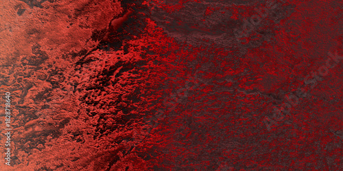 rusty metal texture, red grunge wall pattern, dusty, dirty wall image surface, love peace eyes mind change canvas creative graphic, vector design abstract background 