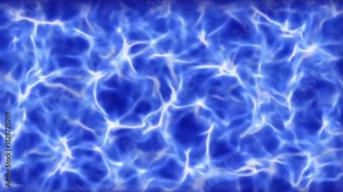 Kaustische Wellen an der Wasseroberfläche 3.