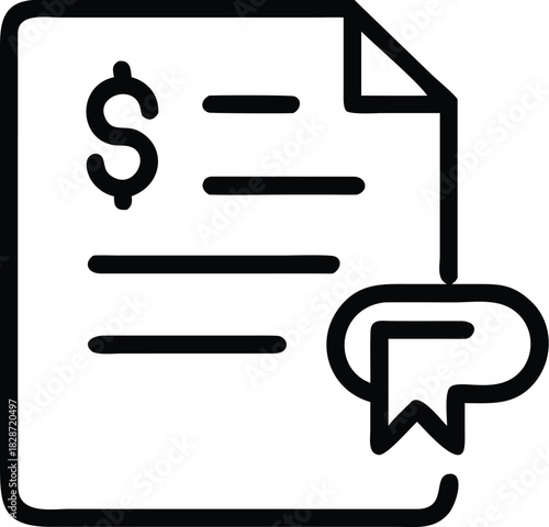 Subscription Plan Membership Pricing Icon