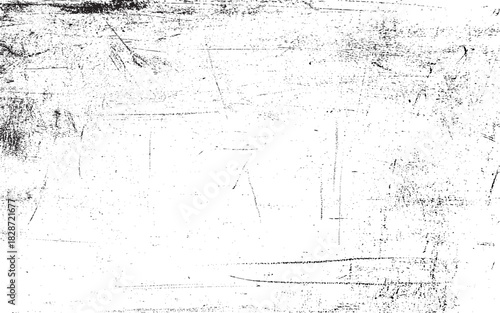 Vector texture grunge abstract distress overlay effect. 