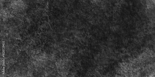 Black stone texture surface. Empty black concrete, abstract texture of concrete. natural black marble texture for skin tile wallpaper luxurious background. Natural Black Marble Background pattern.	