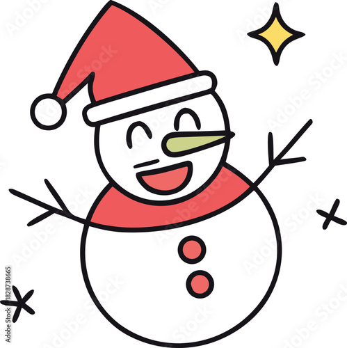 christmas day svg icon