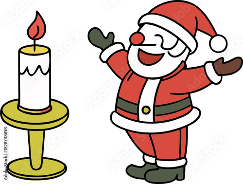 christmas day svg icon