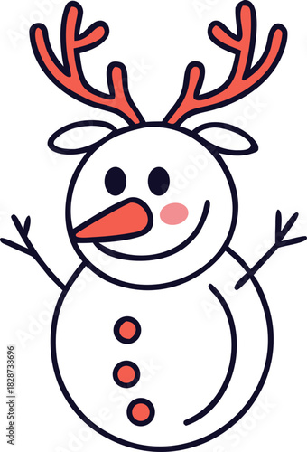 christmas day svg icon