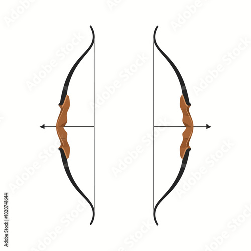 High-Quality Archery Bow for Precision Shooting and Target Practice
