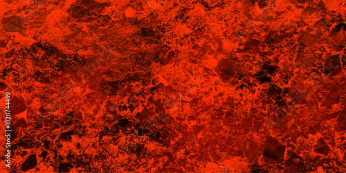 Abstract black and red fantasy watercolor background abstract fire flame grunge texture background .Old vintage grunge pattern distressed bright purple paper .decorative pattern background