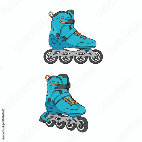 Exciting Rollerblades for Fun and Fitness - Perfect for All Ages