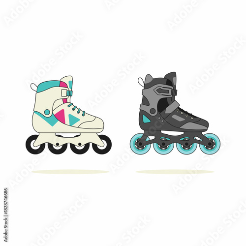 Exciting Rollerblades for Fun and Fitness - Perfect for All Ages
