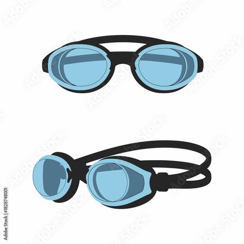 High-Quality Swimming Goggles for Clear Vision and Comfort