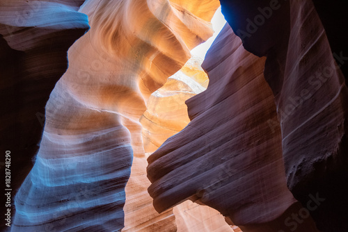 Antelope Canyon's Embrace