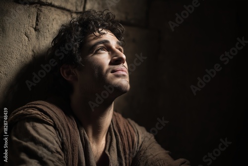 Joseph Interprets Dreams While in Prison