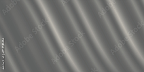 Bright  gray background abstract with reflection