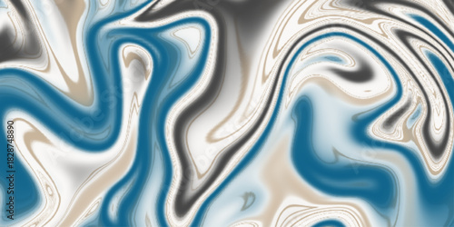 Beautiful designer marble background. Marble vector background. Suitable for all types of advertising media. Abstraction with smooth lines in a light gray hue, silver color in wavy images. 

