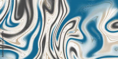 Beautiful designer marble background. Marble vector background. Suitable for all types of advertising media. Abstraction with smooth lines in a light gray hue, silver color in wavy images. 

