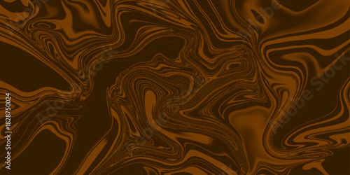 Abstract Swirling Marbled Background with Glitter Particles. Abstract background filled with two colours. trendy abstract liquid background design with marble effect. 