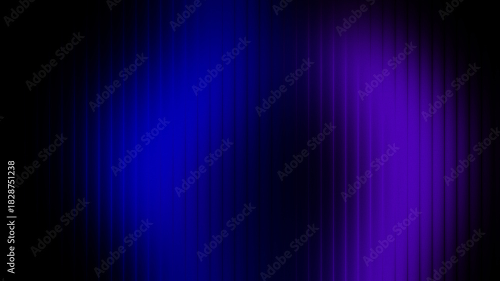 Fototapeta premium Dynamic vibrant blue and purple gradient background for modern designs and presentations, perfect for technology and creative projects with a sleek vibe