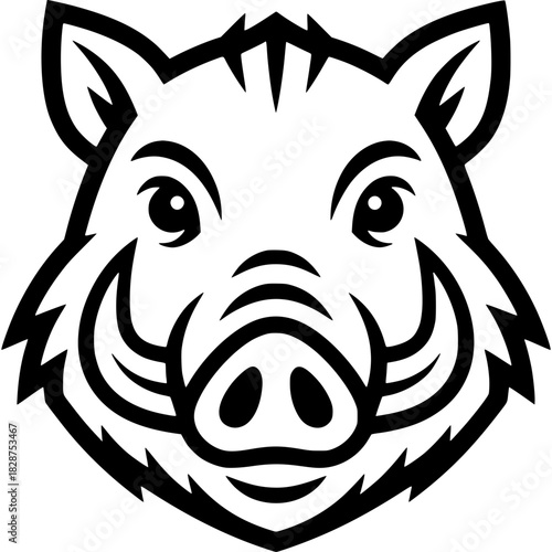 Boar Icon
