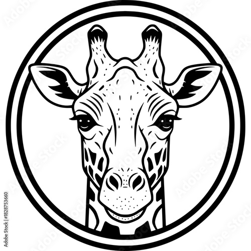 Giraffe Icon