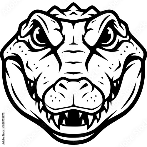 Crocodile Icon