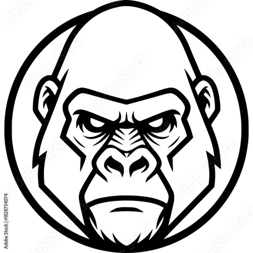 Gorilla Icon
