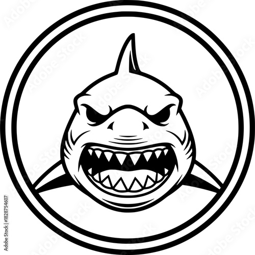 Shark Icon
