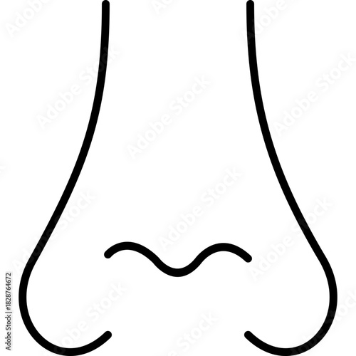Nostrils Icon