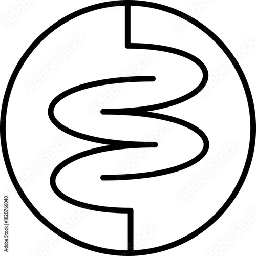 Small Intestine Icon