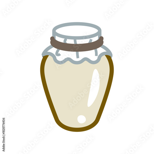 酒瓶　クリップアート