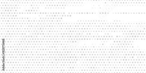 silver dot confetti . Awesome  abstract background of silver varied circles. Silver Modern Pattern for your projects. vector dynamic dot