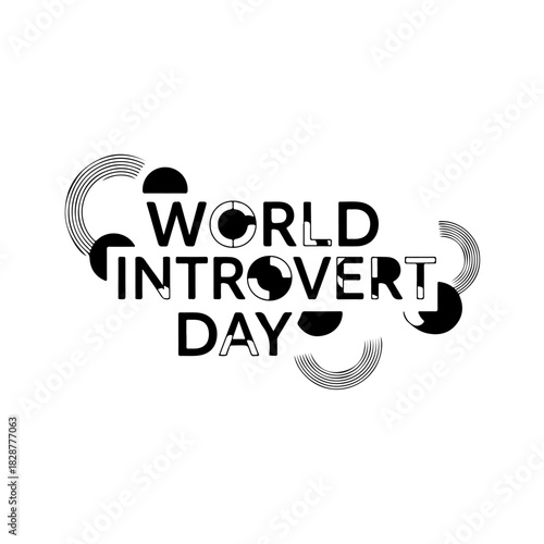 World introvert day