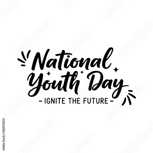 National youth day ignite the future