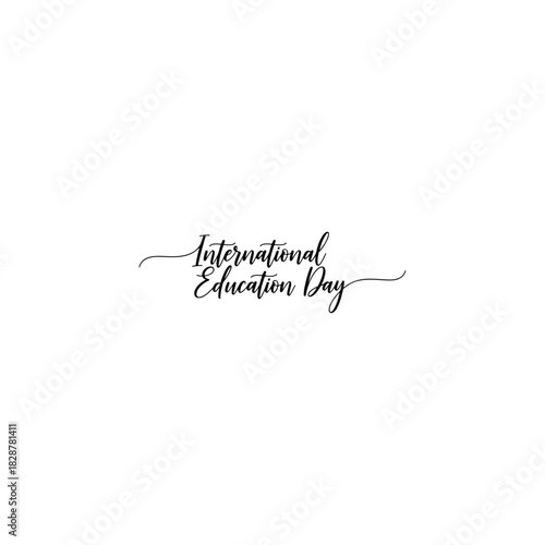 International education day text