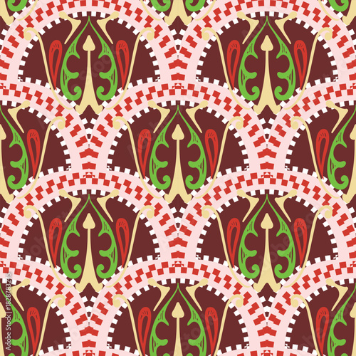 aztec, islamic, vector, abstract, illustration, damask, modern, geometric, arab, page, background, flooring, creativity, corner, africa, tribal, mexican, image, east, rug, geometry, ornamental, carpet