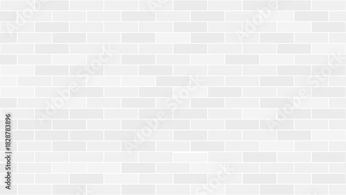 レンガ 白 ベージュ 背景 テクスチャ ベクター素材