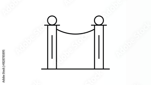 New Business Project Opening Symbol for Startup Launch and Strategic Development