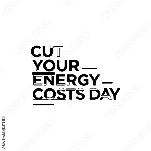 Cut your energy costs day
