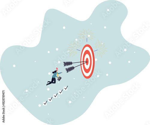 Personal development plan for career success, build specialist skill or competence to motivate and achieve business target.about a man and his life.