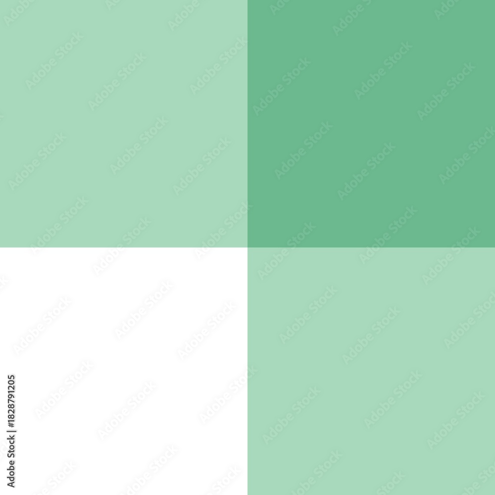 Obraz premium green gingham fabric 