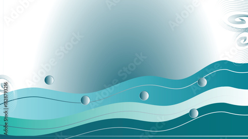  Abstract Dark Perpendicular Lines Background Stock