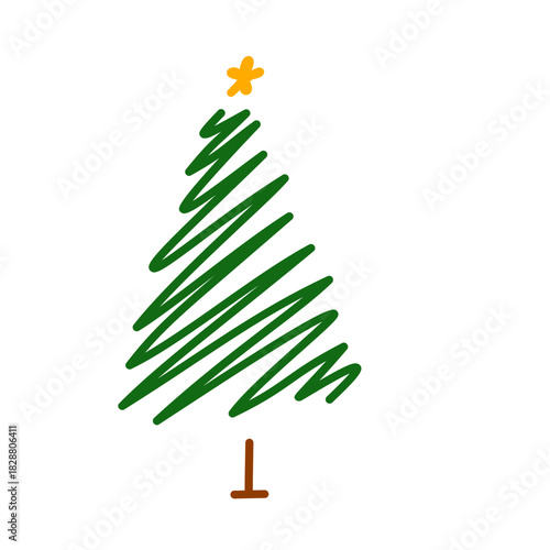 Christmass Tress Icon