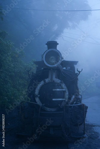 Darjeeling's Troy Train gets UNESCO World Heritage status, It is coal-fired.