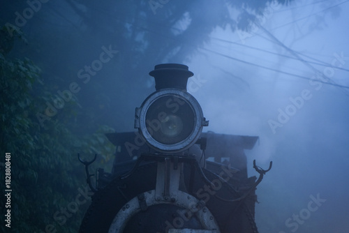 Darjeeling's Troy Train gets UNESCO World Heritage status, It is coal-fired.