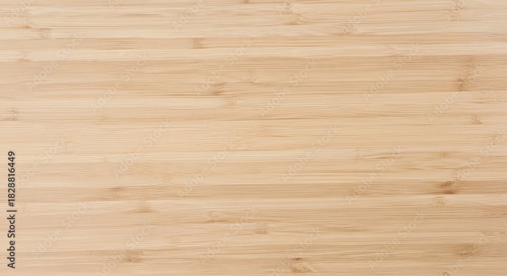 Fototapeta premium Light bamboo wood texture makes a perfect neutral background for your modern design or product mockup, bringing a touch of natural elegance