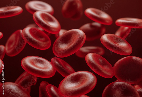 red blood cells
