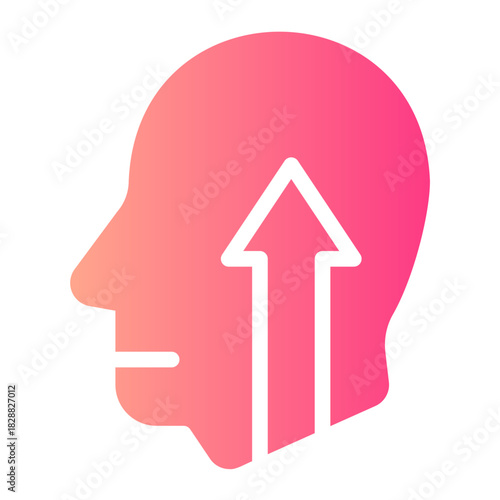 challenge gradient icon