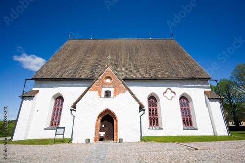 Porvoo Cathedral, Finland