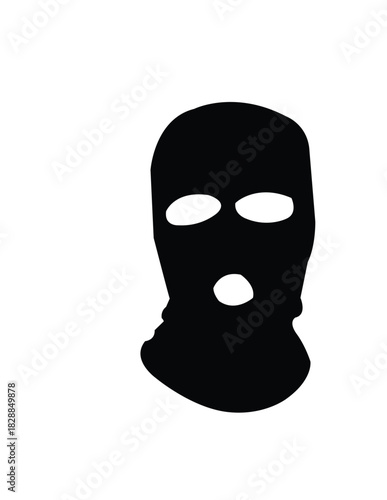 skull and crossbones vrctor black