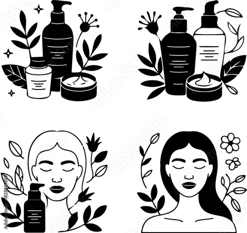 girl with bottle of milk