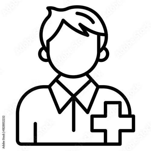 Patient icon