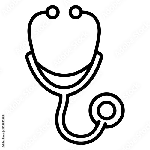 Stethoscope icon